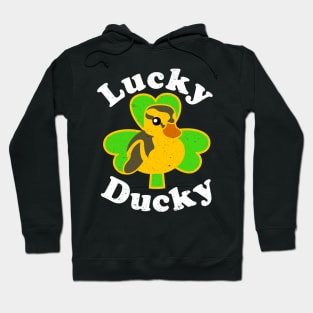 Lucky Ducky Hoodie